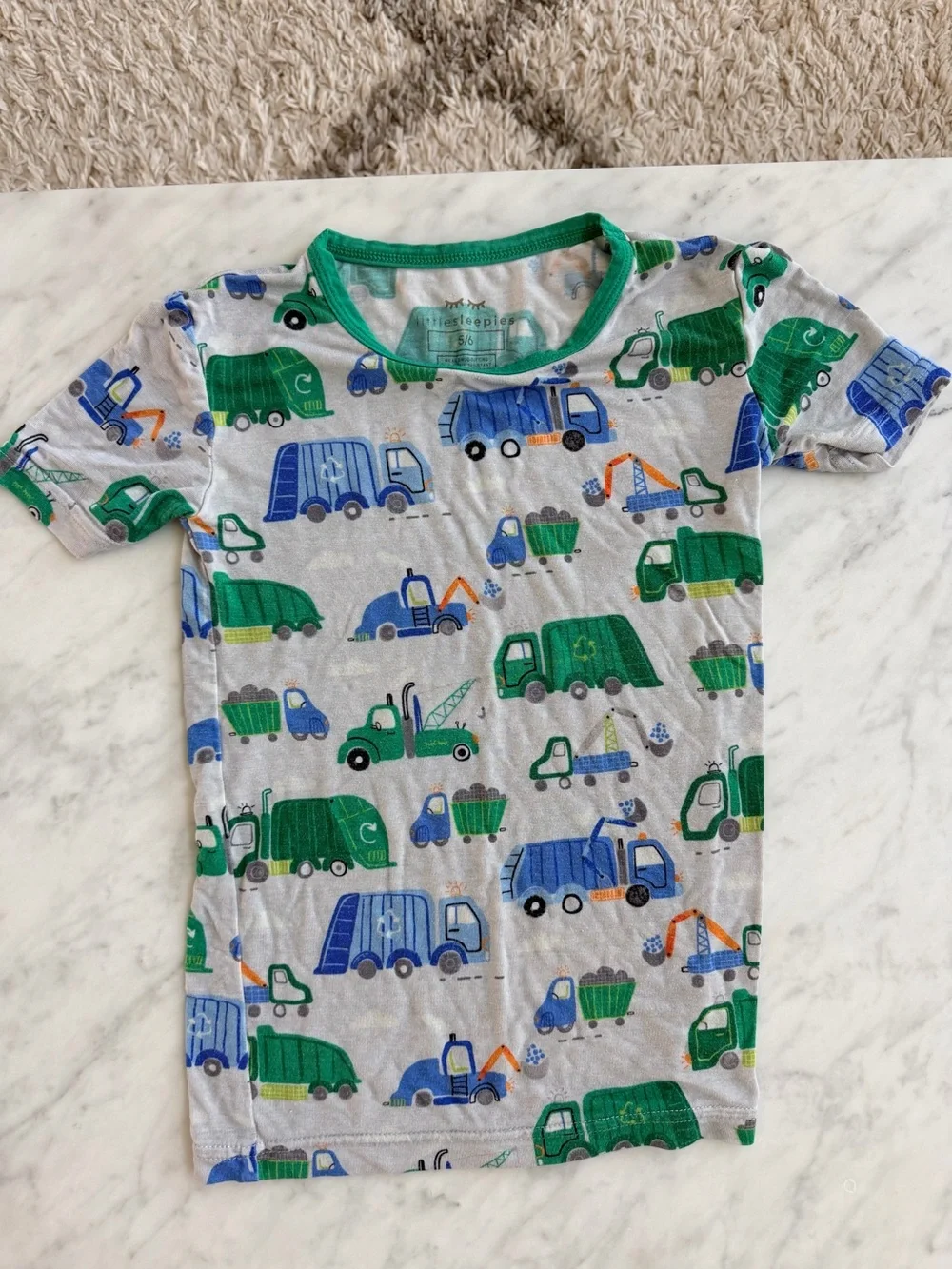Little Sleepies viscose bamboo